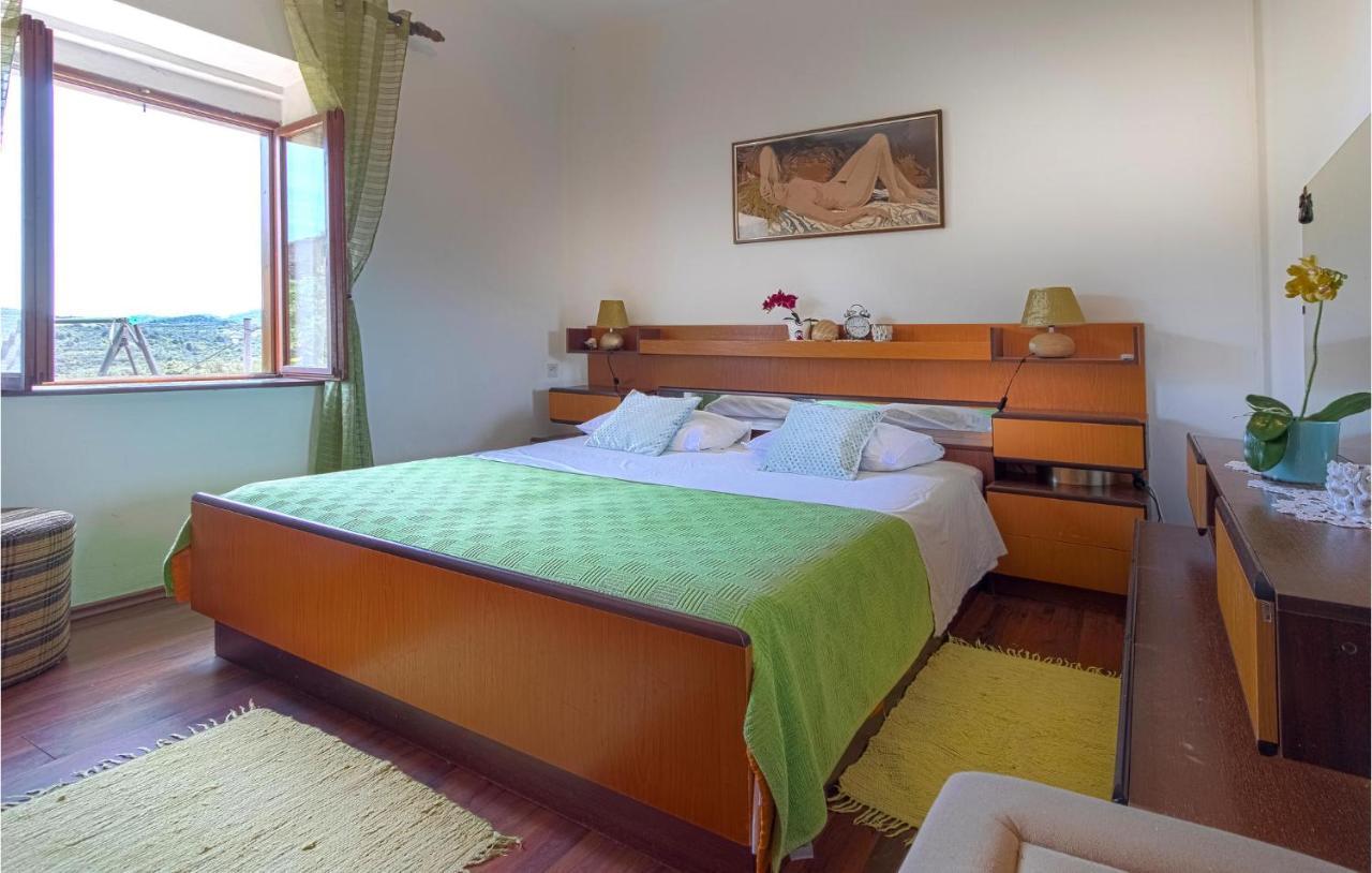 Awesome Home In Zaglav With Wifi Exterior foto